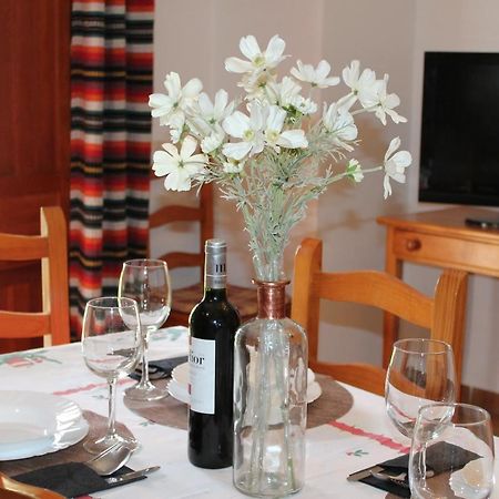 Apartamento Rurales Rosendo: Poleo Menta Capileira Luaran gambar