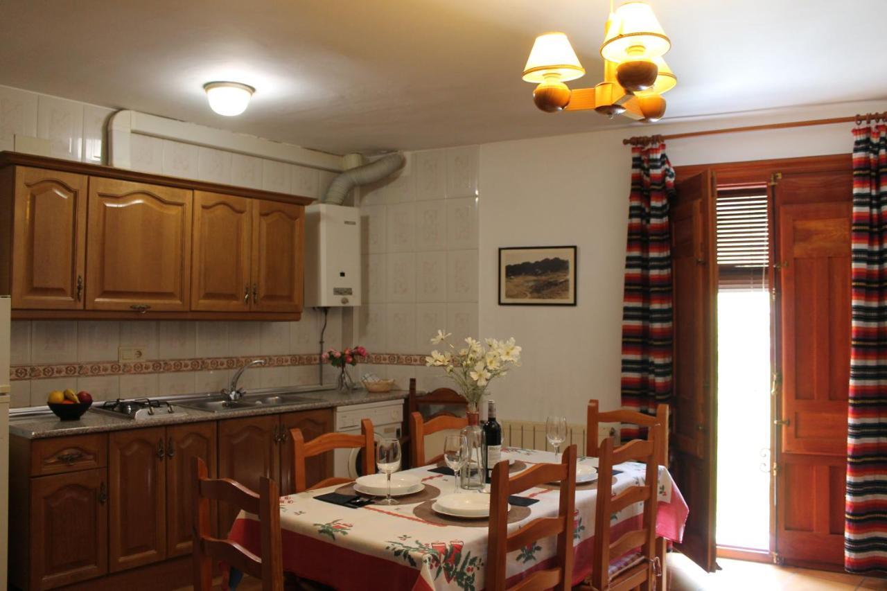 Apartamento Rurales Rosendo: Poleo Menta Capileira Luaran gambar